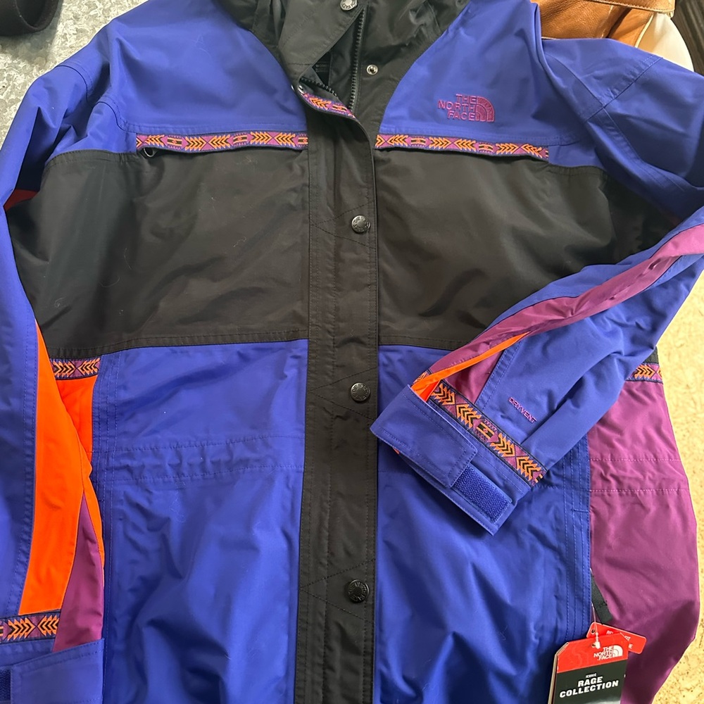 The North Face Iconic Rage Collection Jacket